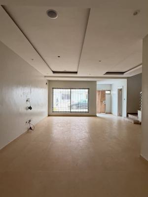 Newly Built 4 Bedrooms Terrace Duplex with a Room Bq, Utako, Abuja, Terraced Duplex for Rent