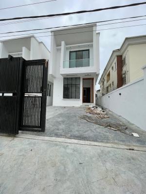 5 Bedroom Detached Duplex with Bq at Osapa London, Osapa, Lekki, Lagos, Detached Duplex for Sale