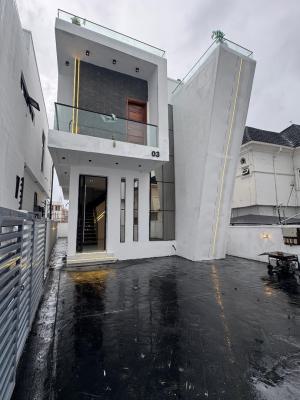 Stunning 4 Bedroom Duplex Detached Duplex with a Bq, Ikota, Lekki, Lagos, House for Sale