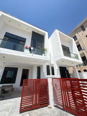 Luxurious 4 Bedroom Semi Detached Duplex with a Bq, Ikota, Lekki, Lagos, House for Sale