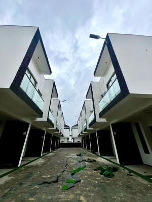 Lovely 3 Bedroom Terrace Duplex Within a Secured Environment, Ikota, Lekki, Lagos, House for Sale