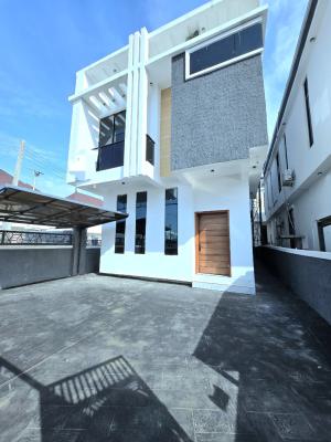 Brand New 4 Bedroom Detached, Vgc, Lekki, Lagos, Detached Duplex for Sale