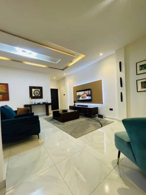 Furnished 2bedrooms Apartment with Swimming, Lekki Phase 1, Lekki, Lagos, Flat / Apartment for Rent