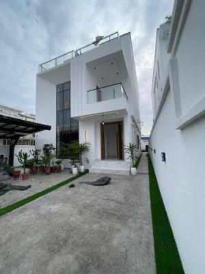 Luxuriously Built 5 Bedroom Fully Detached Duplex, Chevron, Lekki, Lagos, Detached Duplex for Sale
