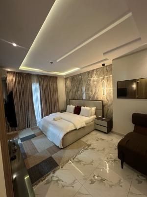 Luxury 2 Bedroom Smart Home Living, Lekki Phase 1, Lekki, Lagos, Flat / Apartment Short Let