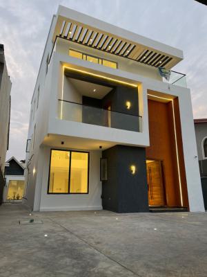 Bedrooms All Ensuit Swimming Pool Gym  and Cinema, Off Admiralty, Lekki Phase 1., Lekki, Lagos, Detached Duplex for Sale