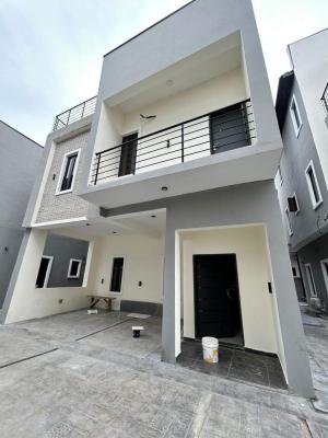Luxury Brand New 3 Bedroom Duplex with Bq, Orchid Road, Lekki, Lagos, Detached Duplex for Rent