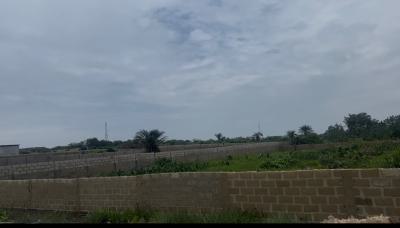 2 Plots of Land Close to The Newly Built Costal Road, Costal Road Axis, Ibeju Lekki, Lagos, Commercial Land for Sale