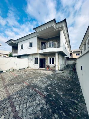4bedroom Semidetached Duplex, Vgc, Vgc, Lekki, Lagos, Detached Duplex for Rent