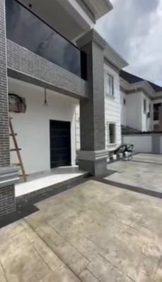 Brand New 4bedrom Fully Detached & Bq,500sqm(alone in Compound)cofo, Lugbe (tarred Rd), Lugbe District, Abuja, Detached Duplex for Sale