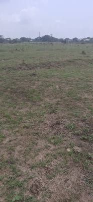an Industrial Land of 5 Acres Bare Land Close to Maikano Along, Along Lagos/ibadan Expressway, Berger, Arepo, Ogun, Industrial Land for Sale