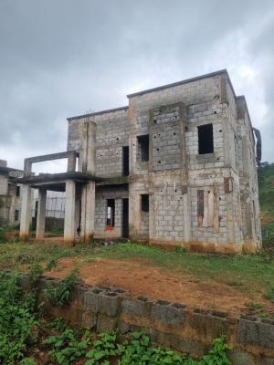 5bedroom Detached Duplex Carcass in an Estate, Katampe Extension, Katampe, Abuja, Detached Duplex for Sale