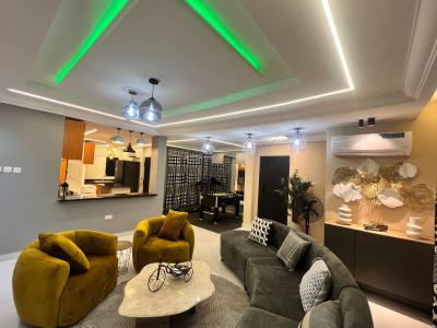 Fully Furnished 3 Bedroom Apartment, Iponri, Surulere, Surulere, Lagos, Flat / Apartment Short Let