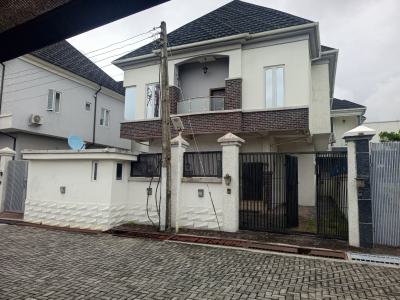 Massive 5bedroom Fully Detached Duplex with Bq, Chevy View Estate, Lekki, Lagos, Detached Duplex for Sale