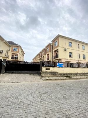 Semi Detached 4 Bedroom  Duplex with Bq, Osapa London, Lekki, Lagos, Semi-detached Duplex for Sale