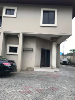 Massive Clean 4 Bedroom Semi Detached Duplex with 2bq @lekki Phase 1, Road 14, Lekki Phase 1, Lekki, Lagos, Semi-detached Duplex for Rent