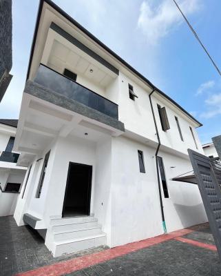 Lovely 4 Bedroom Detached Duplex with Bq, Orchid, Lekki, Lagos, Detached Duplex for Sale