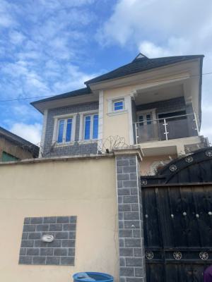 1 Bedroom, Haruna, Ogba, Ikeja, Lagos, Mini Flat (room and Parlour) for Rent