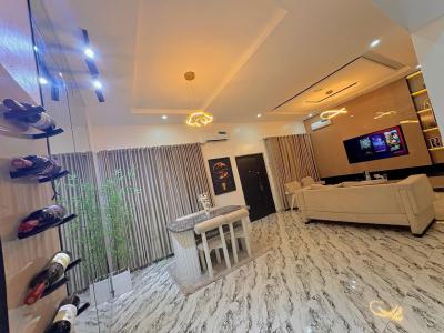 Teastfully Furnished 3 Bedroom Duplex for Your Home Away From Home., Oniru, Victoria Island (vi), Lagos, Flat / Apartment Short Let