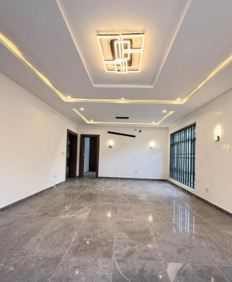 Semi Detached Luxury 5bedroom Duplex with Bq Fully Furnished, Wuye Main, Wuye, Abuja, Detached Duplex for Rent