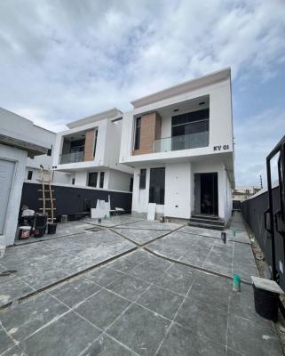 Stunning 5 Bedroom Detached Duplex with Swimming Pool and Bq, Orchid, Lekki, Lagos, Detached Duplex for Sale