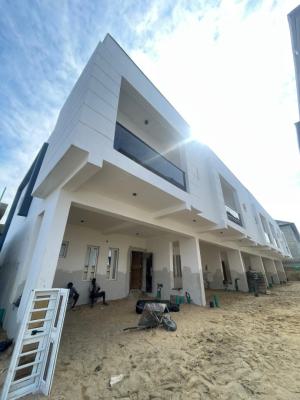 3 Bedroom Luxury Apartment, Elegantly Built for Class, Ajah, Lagos, Terraced Duplex for Sale