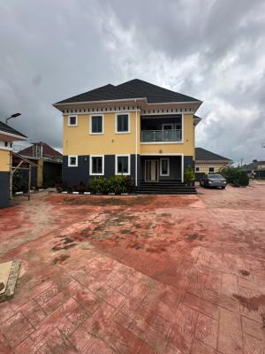 Well Finished 4bedroom Fully Detached Duplex with Bq, in an Estate Lifecamp, Life Camp, Abuja, Detached Duplex for Rent