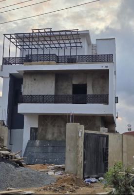 Deluxe 5 Bed Detached Duplex with a Cinema Room & Staff Room, Gated Estate, Omole Phase 1, Ikeja, Lagos, Detached Duplex for Sale