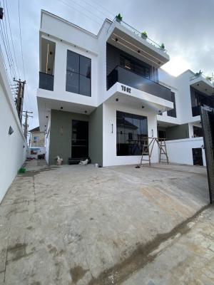 Luxury 4bedroom Fully Detached Duplex with Bq and All Modern Amenities, in a Luxury Estate, Ajah, Lagos, Detached Duplex for Sale