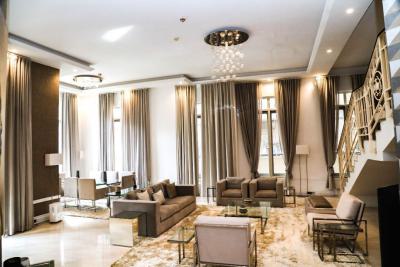 Luxury 3-bedroom Maisonette  Fully Furnished, Ikoyi, Ikoyi, Lagos, Flat / Apartment for Rent