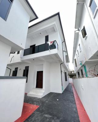 Lovely 4 Bedroom Semi Detached Duplex with Bq, Orchid, Lekki, Lagos, Semi-detached Duplex for Sale