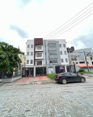 Lovely 4 Bedroom Apartment with Bq, Agungi, Agungi, Lekki, Lagos, Block of Flats for Sale