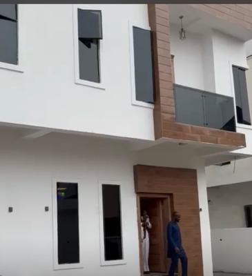 Luxury 4 Bedroom Semi Detached Duplex, Westend, Lekki. Lagos, Lekki, Lagos, Detached Duplex for Sale