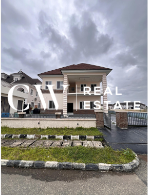 5-bedroom Duplex, Osapa, Lekki, Lagos, House for Sale