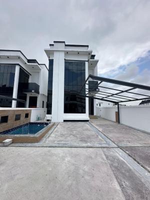 Contemporary 5 Bedroom Detached Duplex, Orchid Lekki, Lekki, Lagos, Detached Duplex for Sale