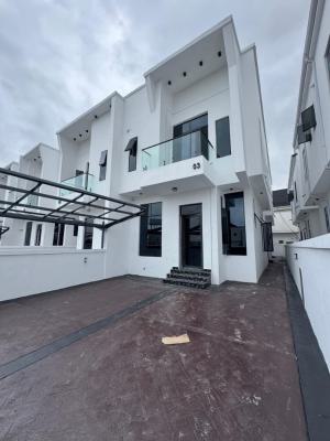 Well Finished 4 Bedroom Semi Detached Duplex, Orchid Road Lekki, Lekki, Lagos, Semi-detached Duplex for Sale