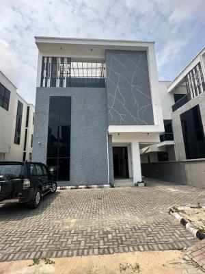 Contemporary 5 Bedroom Detached Duplex, Ikate Lekki, Lekki, Lagos, Detached Duplex for Sale