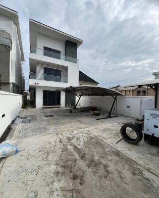 Luxury 5 Bedroom Detached Duplex with Swimming Pool and Bq, Chevron, Lekki, Lagos, Detached Duplex for Sale