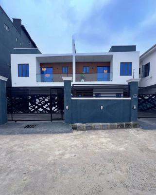 Luxury Four Bedroom Semi Detached Duplex with Excellent Finishing, Ajah Lekki Lagos, Ajah, Lagos, Semi-detached Duplex for Sale