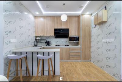 Luxury 1-bedroom Condo  Fully Furnished & Serviced, Lekki Phase1, Lekki Phase 1, Lekki, Lagos, Flat / Apartment for Rent