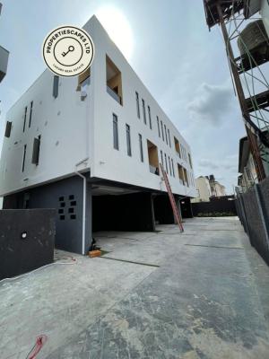 Most Affordable 4 Bedroom Terraced Duplex with Bq., Osapa London, Lekki, Lagos, Terraced Duplex for Sale
