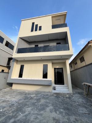 Deluxe 5 Bed Detached Duplex with a Staff Room, in a Serene Estate, Gra Phase 2, Magodo, Lagos, Detached Duplex for Sale
