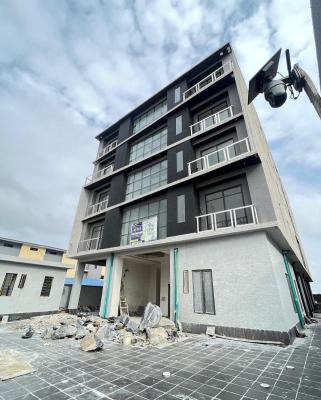 Lovely 2 Bedroom Apartment with Pool, Elevator and Bq, Orchid, Lekki, Lagos, Block of Flats for Sale