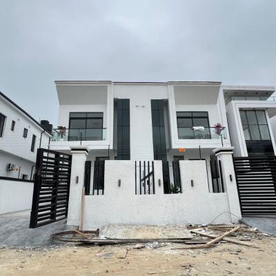 Beautiful 4 Bedroom Semi Detached Duplex, Ajah, Ajah, Lagos, Semi-detached Duplex for Sale