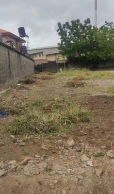 a Standard, Sharp Bare Land, Oregun, Ikeja, Lagos, Mixed-use Land for Sale