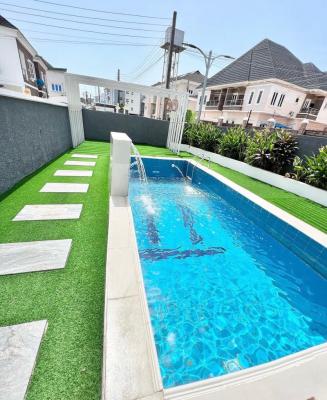 Luxury 4bedroom, Agungi, Lekki, Lagos, Semi-detached Duplex for Rent