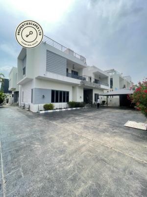 7 Bedroom Fully Detached Duplex with Swimming Pool, Cinema, Gym, Bq, Osapa London, Lekki, Lagos, Detached Duplex for Sale