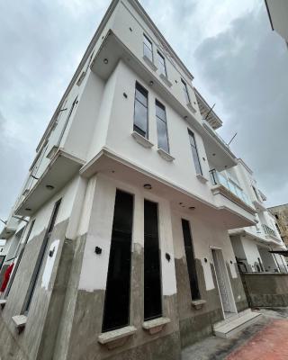 Beautiful 5 Bedroom Detached Duplex with Bq, Ikate, Ikate, Lekki, Lagos, Detached Duplex for Sale