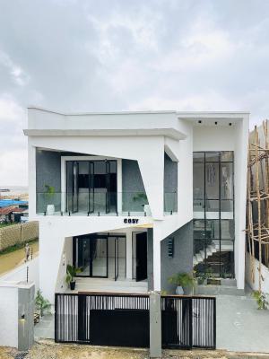 Outstanding Architecture 4 Bedroom Detached Duplex, Lekki Palm, Ajah Lagos, Lekki, Lagos, Detached Duplex for Sale