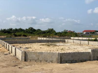 Land with Government Allocation, Ayora Haven Estate Already Fenced, Eleko, Ibeju Lekki, Lagos, Residential Land for Sale